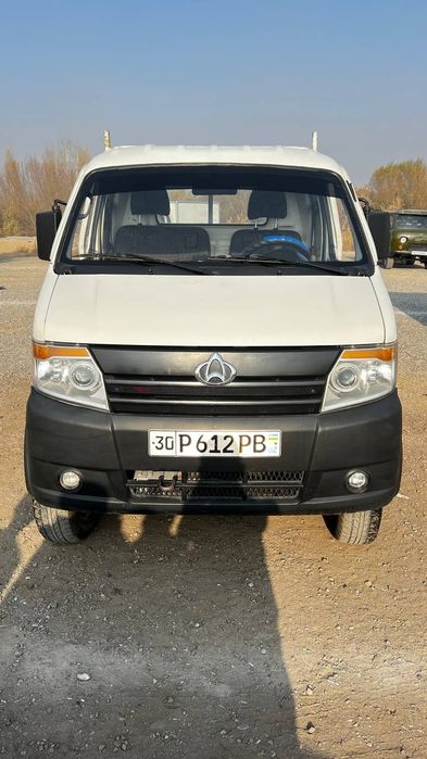 Чанган 99 2016 зур