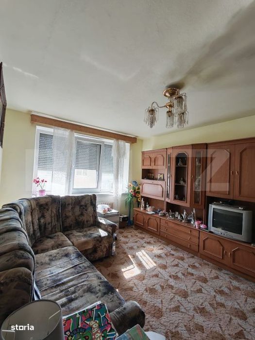 Apartament renovabil, 2 camere, 46 mp, Micro II