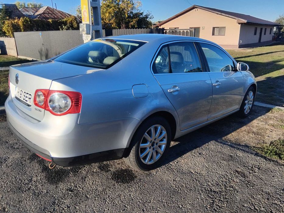Vw jetta 2009 1.6 I