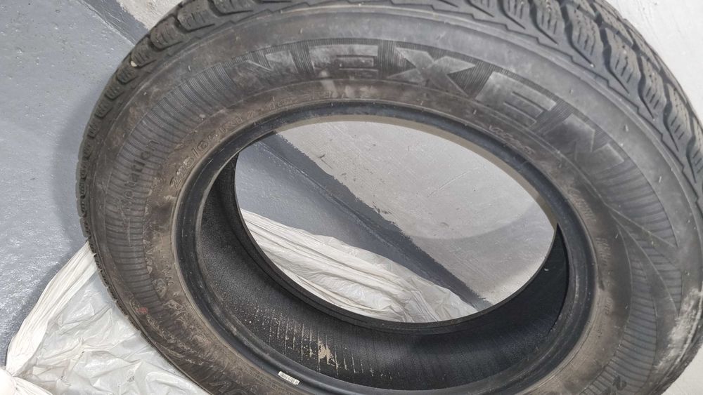 Шины всесезонные, Корея