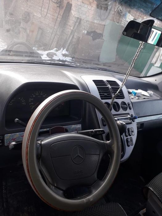 Mercedes Vito 2.0 срочно.