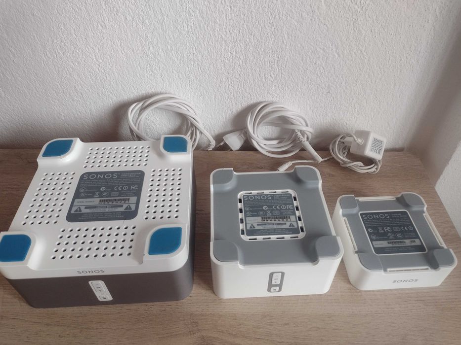 Sonos система за безжично предаване на аудио