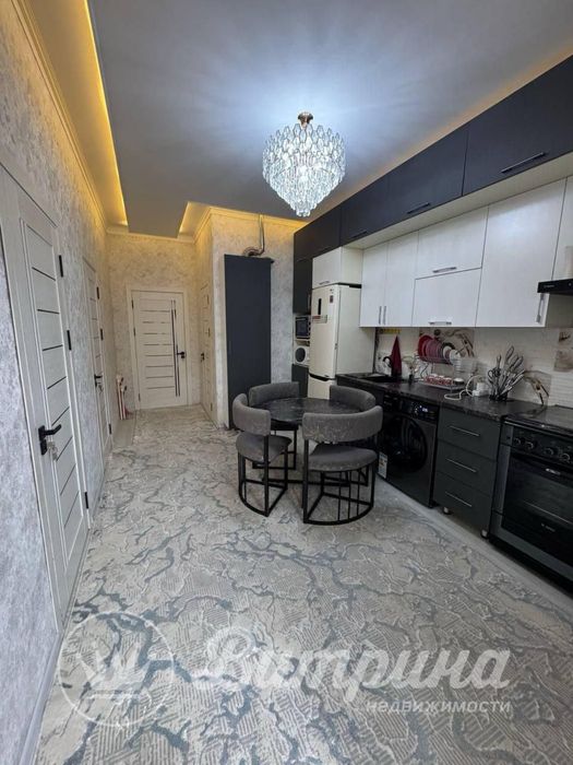 Продается участок на улице Ханабаде! 4 комнатный