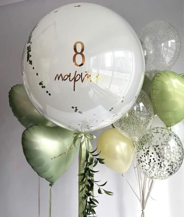 Шары Караганда Юго-Восток 5000 тг