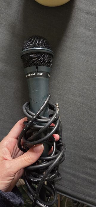 Микрофон караоке