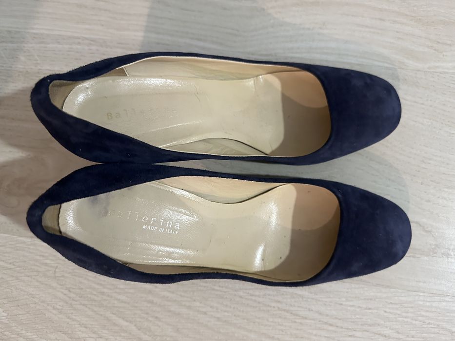 Туфли выходные итальянские