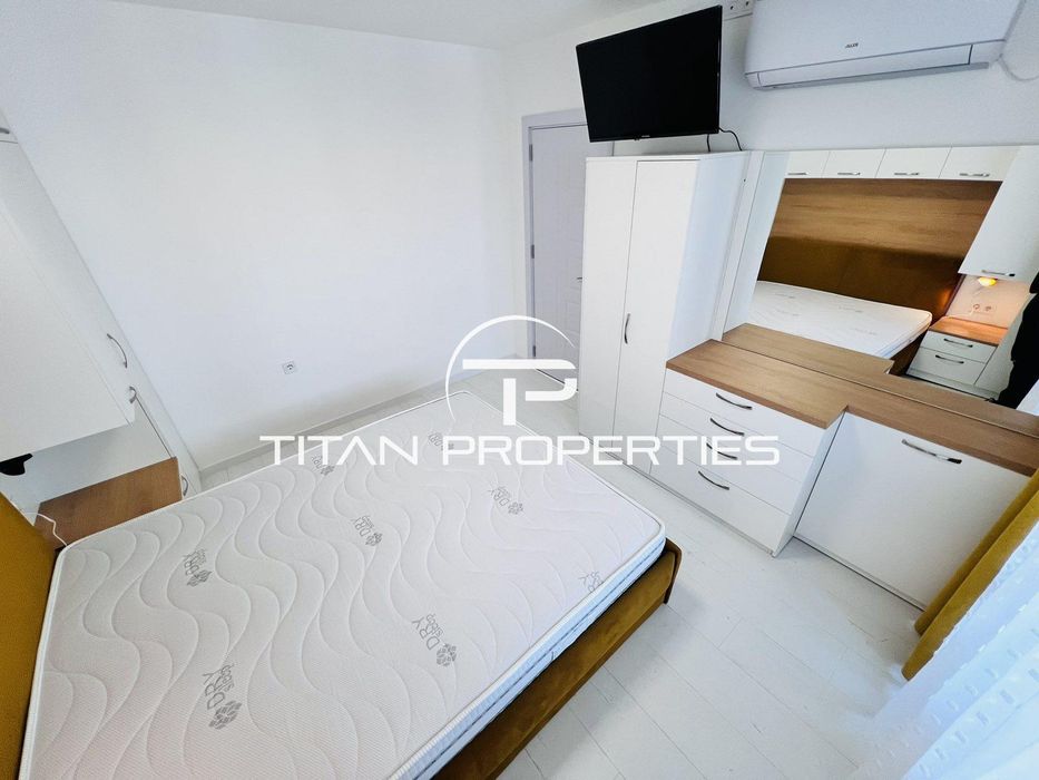 Дава се под наем Двустаен апартамент в Несебър - 40 кв.м за 382.5 € - Снимка #4