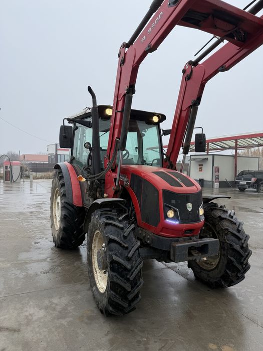 Tractor armatrac 904e+