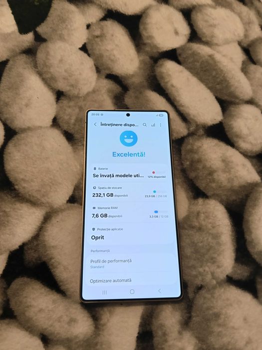 Samsung Galaxy S25 Ultra 256GB 100% baterie impecabil