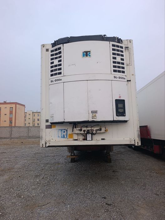 Реф прицеп SCHMITZ