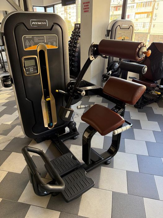 Aparat lombari profesional