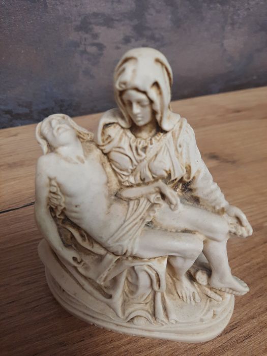 Statueta Pieta by Michelangelo, Made în Italia