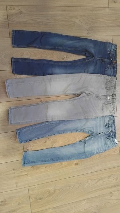 Дънки DENIM р-р 122см