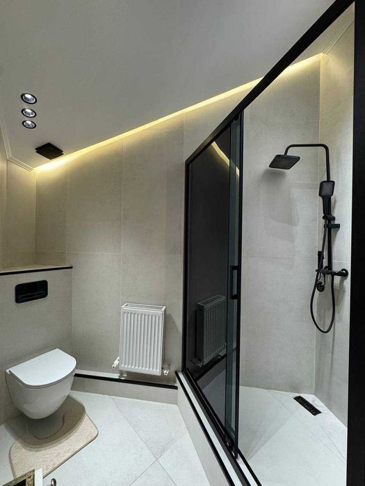 Новостройка Ц-2 "Real House" 2х ком евро 40 кв.м