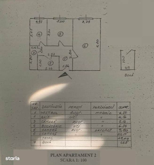 Inchiriere apartament 2 camere renovat Kogalniceanu Izvor metrou
