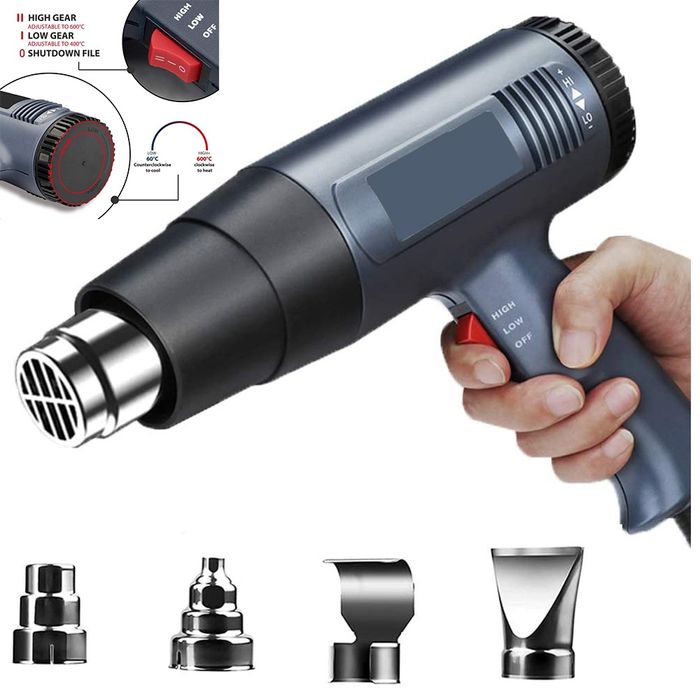 Аренда Прокат Инструментов Строительный Фен Технический фен 24.7.