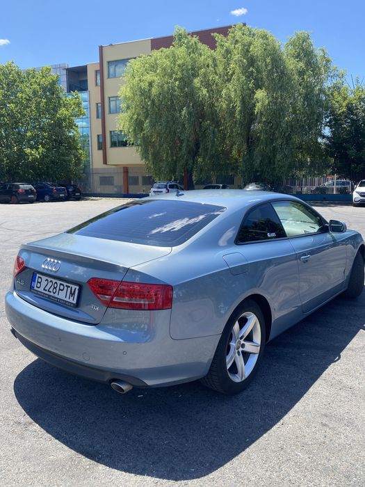 Vand  Audi A5 V6, 2.7TDI, 2009, euro 5