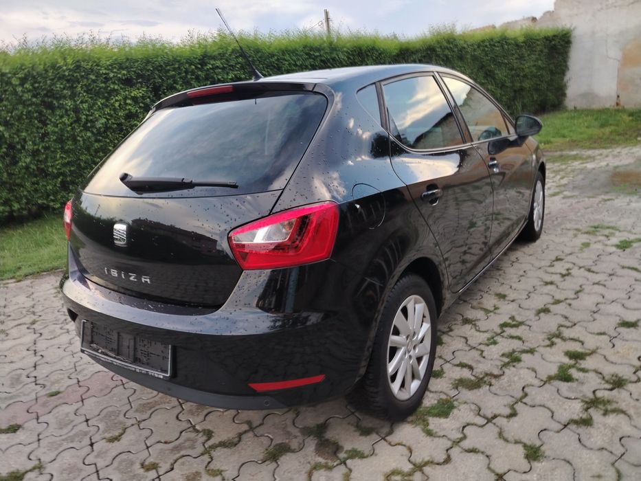 Seat Ibiza 1.6 diesel