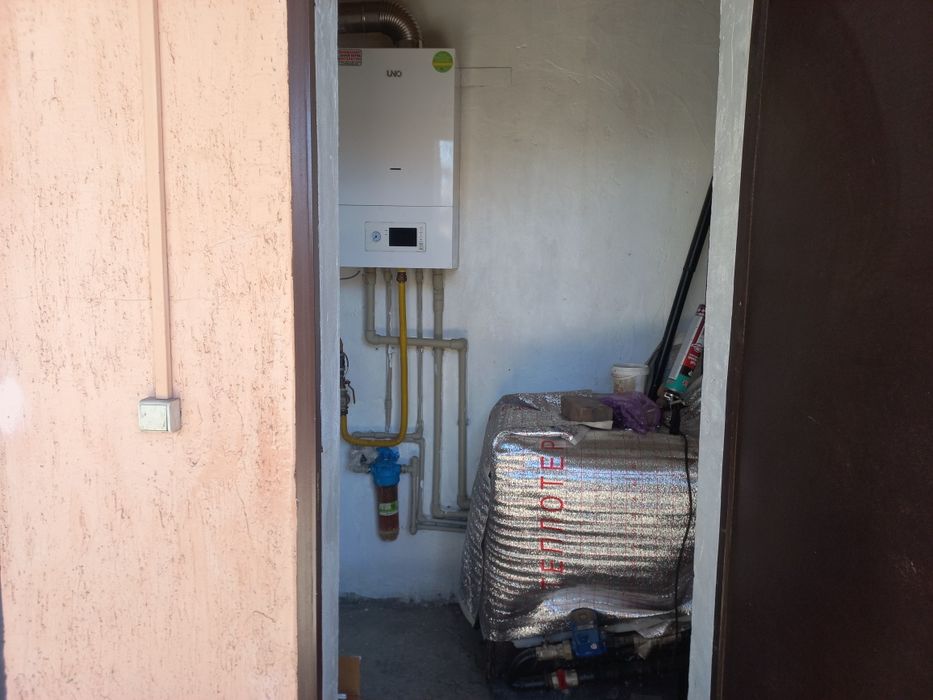 Дом двухэтажный в центре