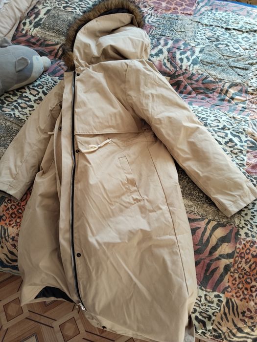 Парка и куртка продам