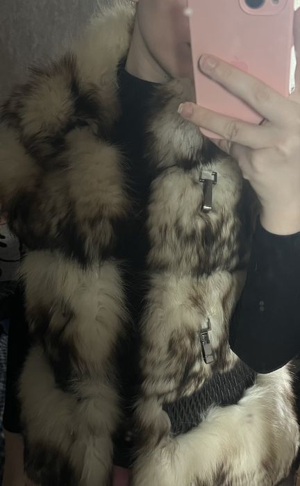 Безрукакавка шуба