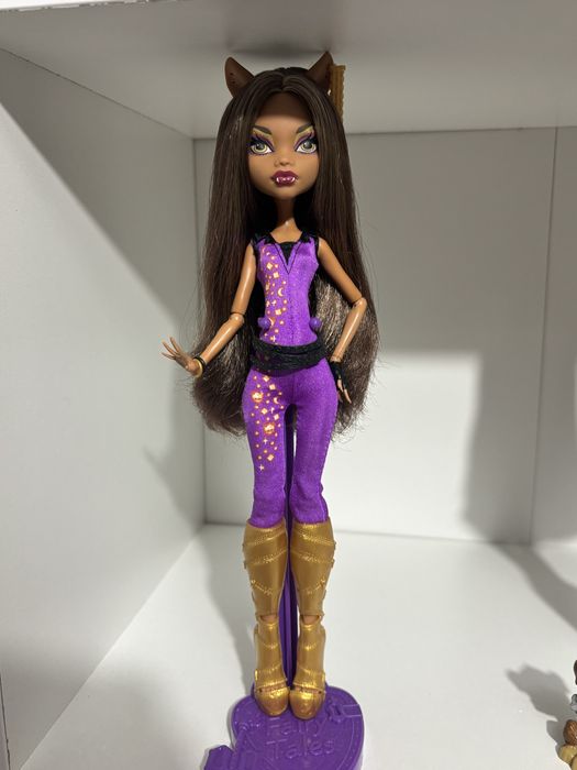 Клодин Вульф monster high