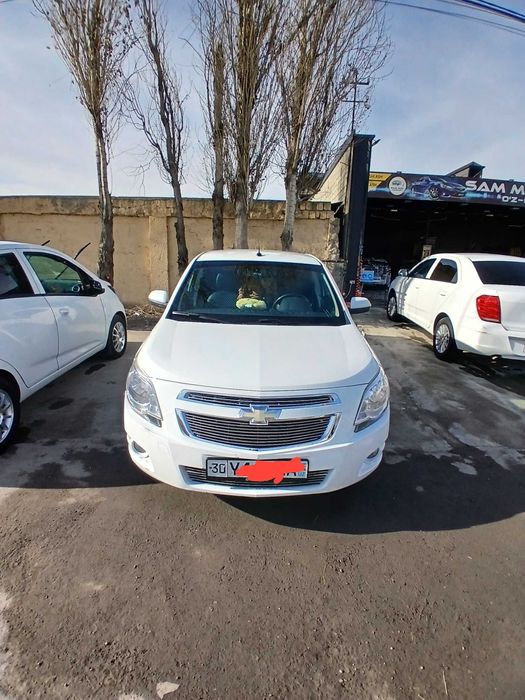 Cobalt 2014-yil sotiladi