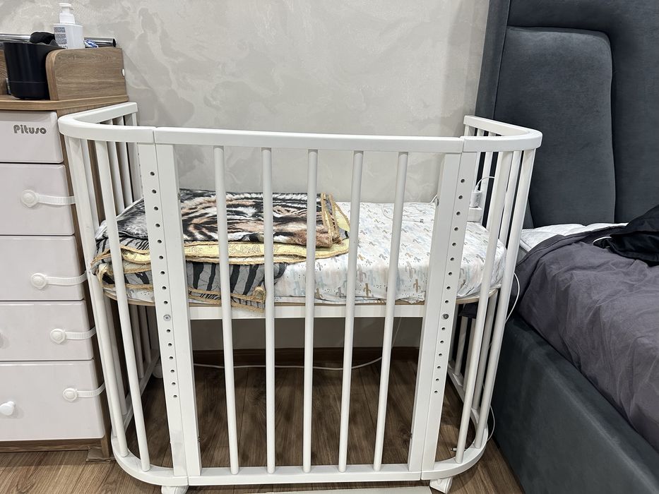 Кроватка детская