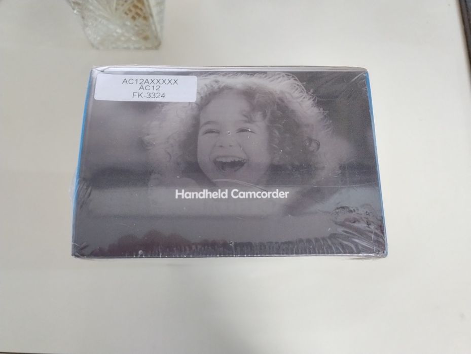 Cameră video 5K Ultra HD AC12