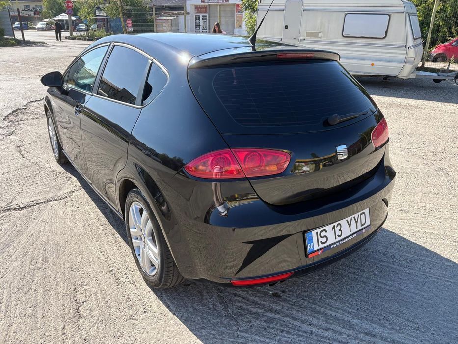Seat Leon  perfect pentru începători