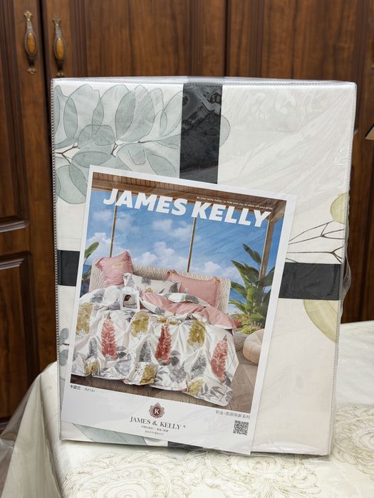 James kelly pastellar sotiladi