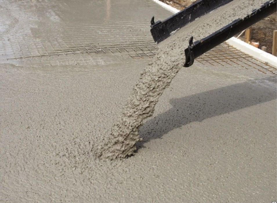 Бетон всех марок