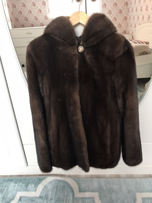 Шуба Греция оригинал 42 р
