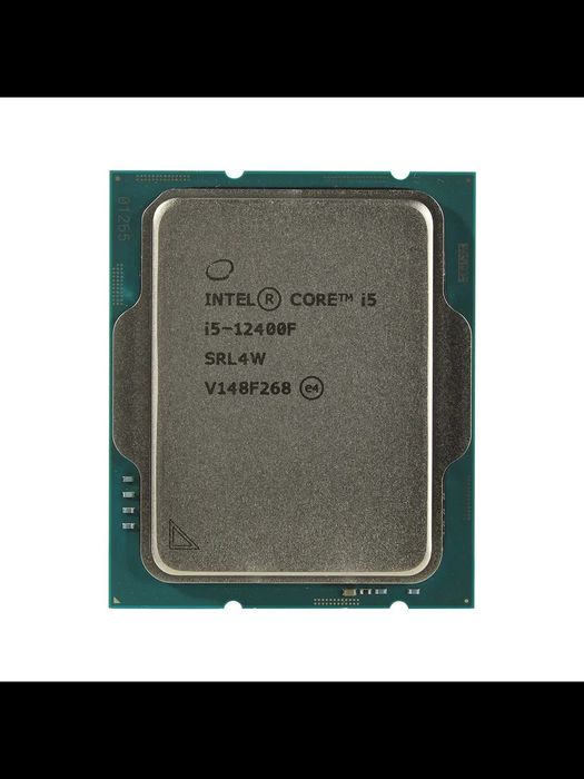 Процесор Intel core i5 12400F (обмен)