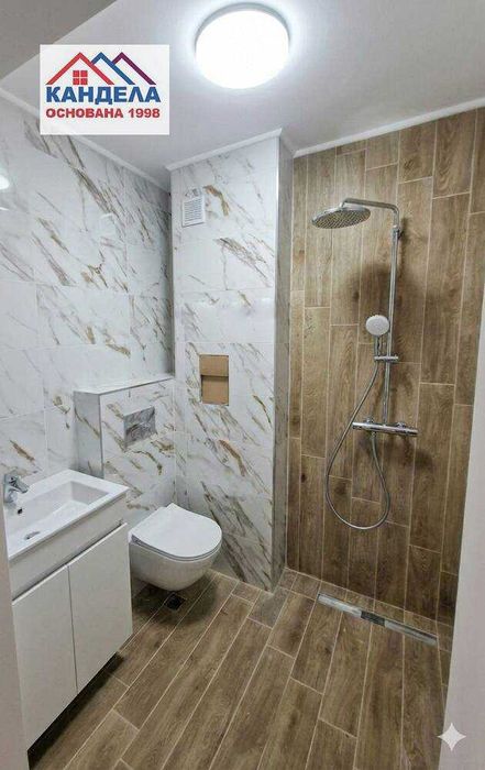 Продава се Двустаен апартамент в Пловдив, Остромила - 69 кв.м за 947 €/кв.м - Снимка #4
