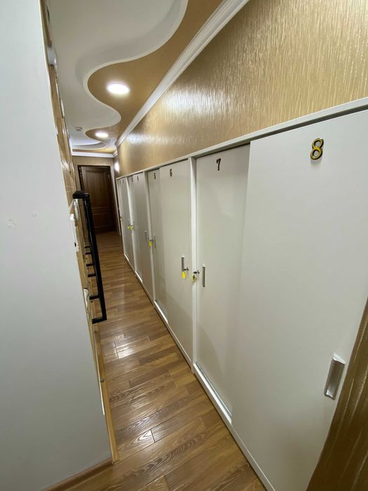 Хостел талабалар учун, для студентов, Миллий, Турин, Политех, кунлик