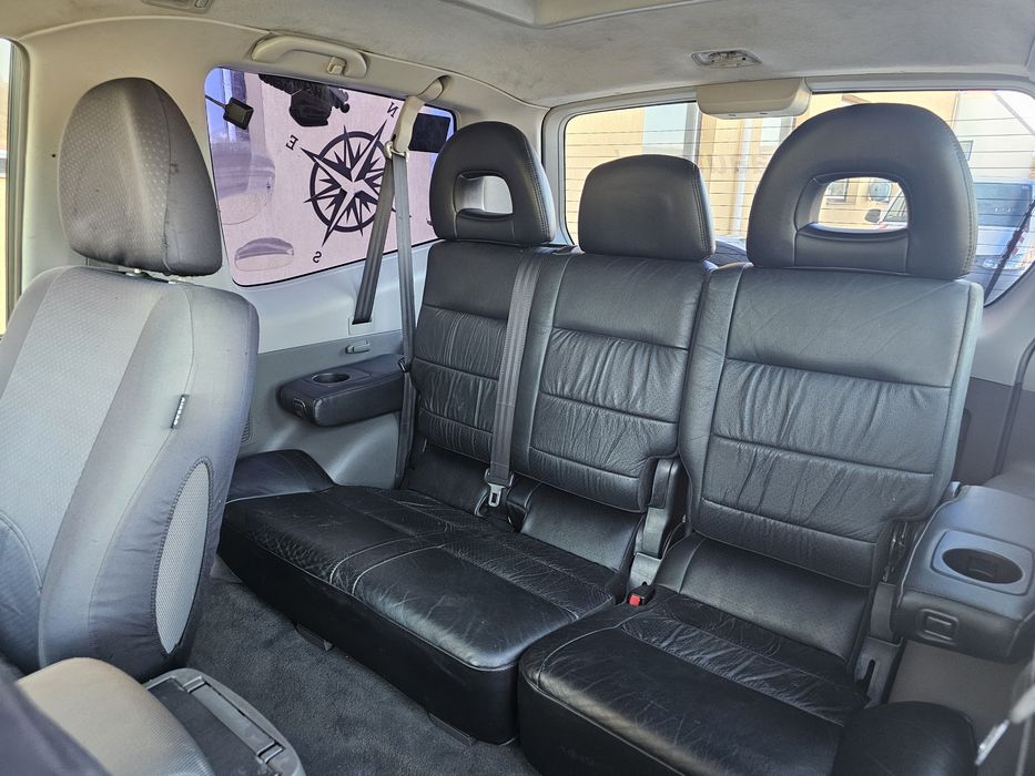 MITSUBISHI Pajero 2002 — imagine 4