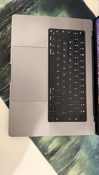Macbook M1 Pro 16”