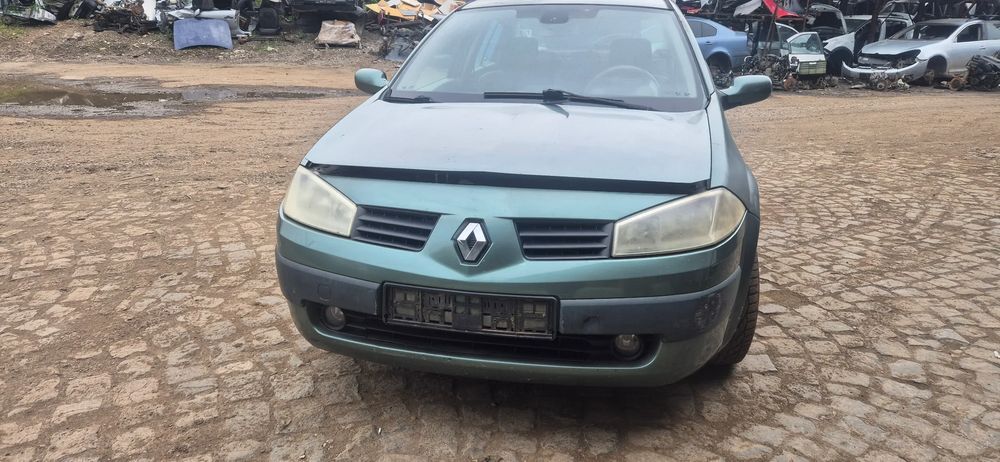 Piese de Renault Megane 2 sedan 1.5 dci diesel