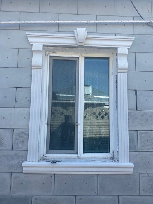 Полифасад термопанели фибробетон