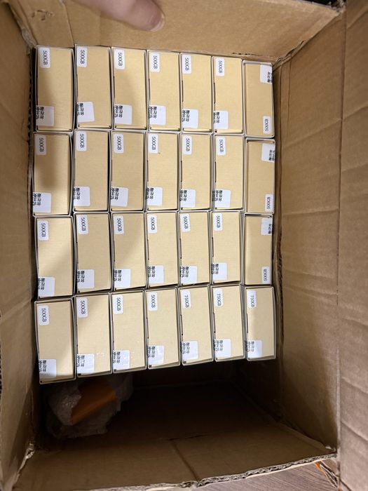 HDD xard disk tashqi disk sotiladi optom va donaga