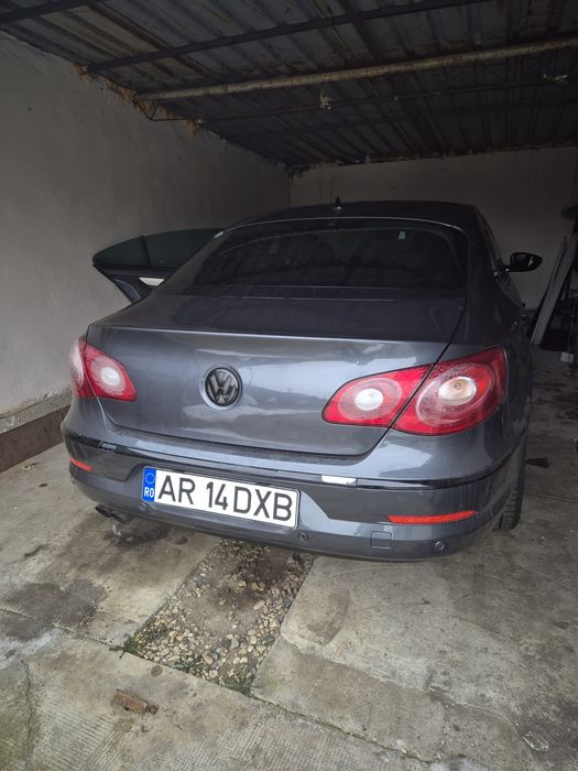 Volkswagen Passat cc 2011