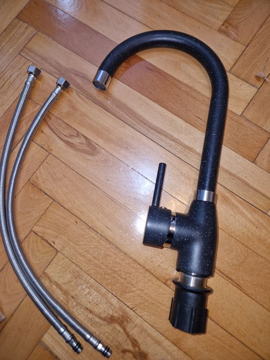 Baterie bucatarie noua