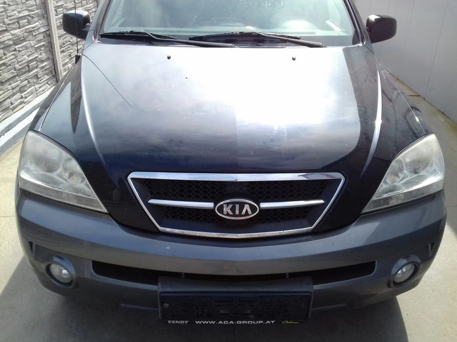 CAPOTA KIA SORENTO