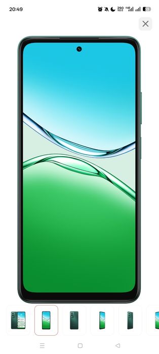 OPPO A5 Новый 80000