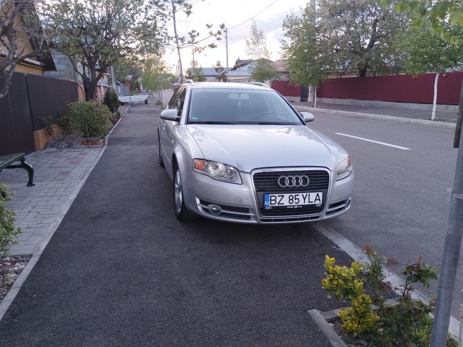 De vanzare  Audi A4 B7