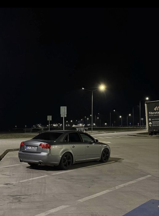 Audi A4 b7 Sline 1.8T 20V Quattro