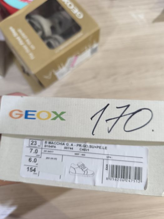 Geox,23р, за 5000
