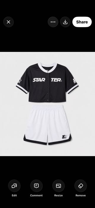 Дамски комплект STARTER