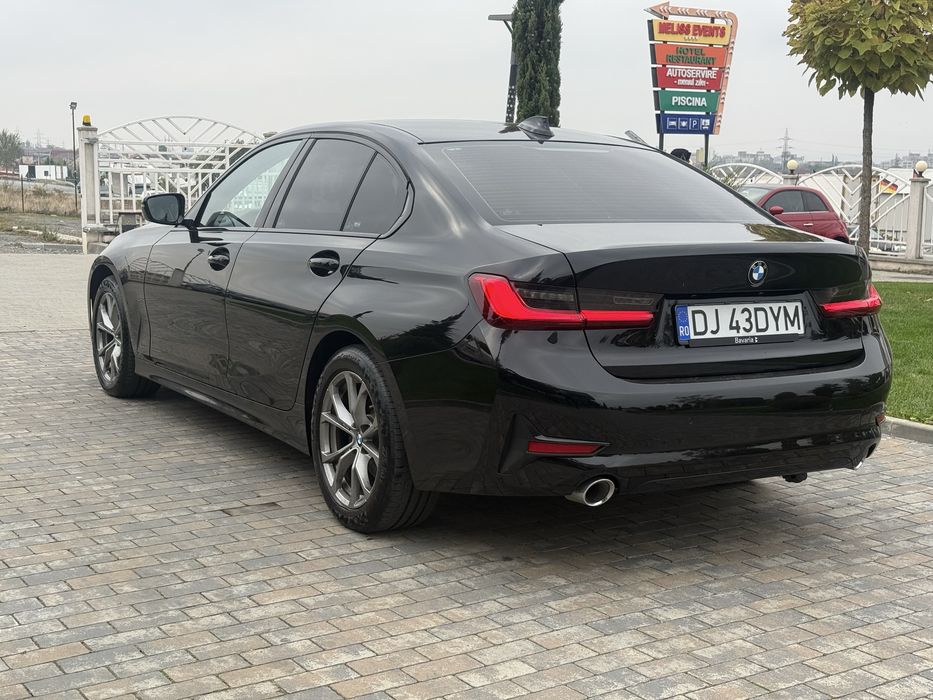 Vand Bmw 320-xdrive Diesel